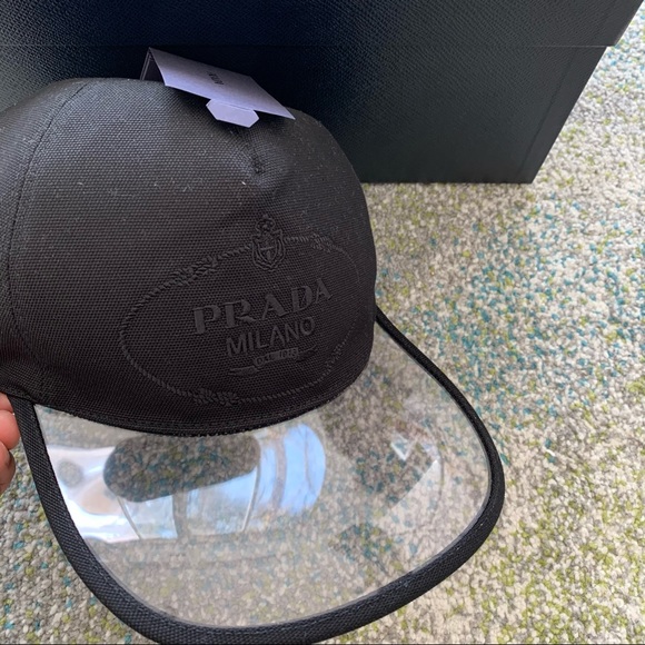 Prada baseball cap - Picture 6 of 15